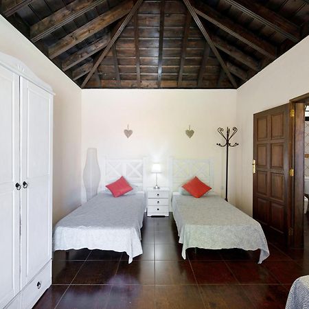 Casa La Flamenca Villa Tijarafe Buitenkant foto